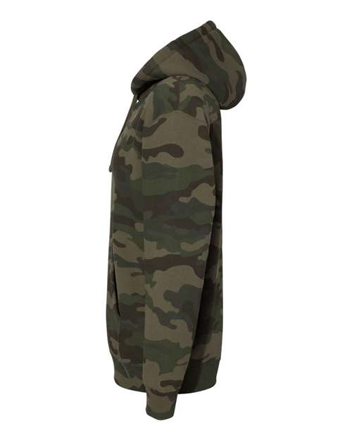 Independent Trading Co. IND4000 Forest Camo — direct side
