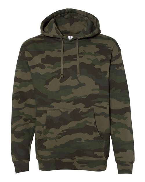 Independent Trading Co. IND4000 Forest Camo — front