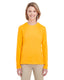 UltraClub 8622W - Women's Cool & Dry Performance Long-Sleeve Top - Gold