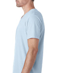 Men's Sueded - Light Blue