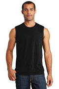 Unisex V.I.T Muscle Tank - Black