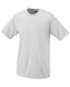 Augusta Sportswear 791 - Youth Wicking T-Shirt - White