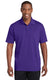 Sport-Tek ST640 - Men's PosiCharge RacerMesh Polo - Purple