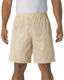 A4 N5296 - Unisex Nine Inch Inseam Mesh Short - Vegas Gold