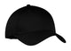 Port & Company CP80 - Six-Panel Twill Cap - Black