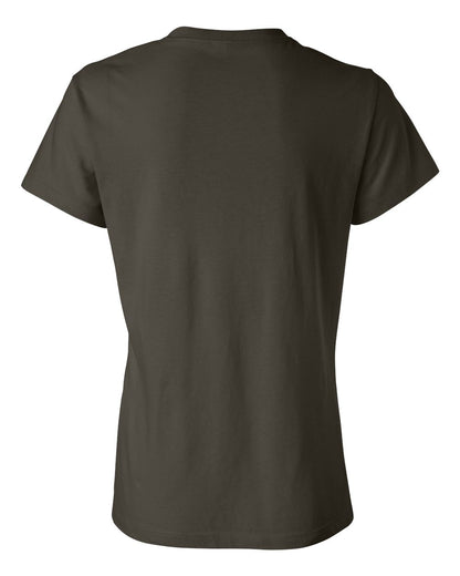 Women's Jersey Tee - Army