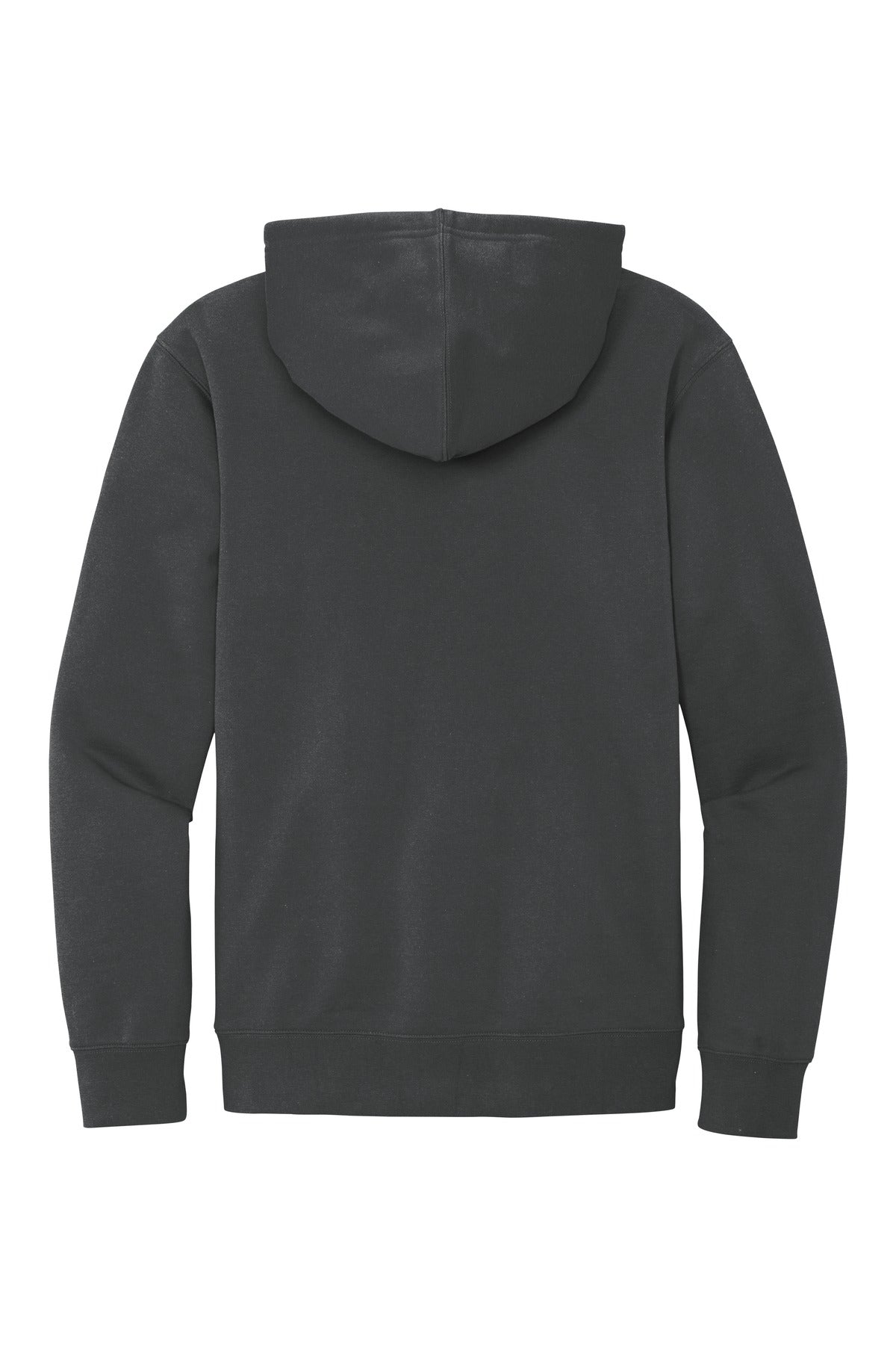 Unisex V.I.T. Fleece Hoodie - Charcoal