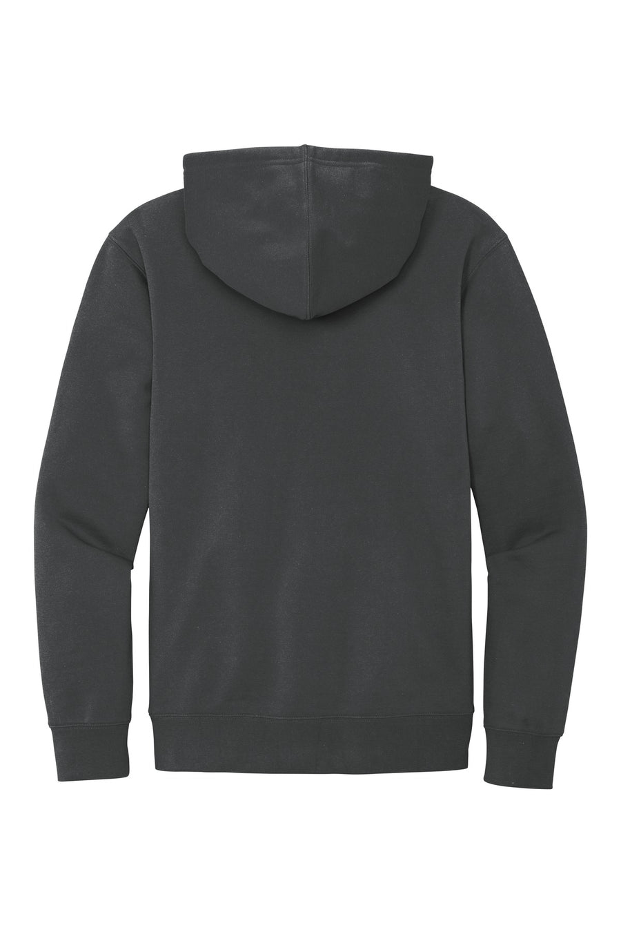 Unisex V.I.T. Fleece Hoodie - Charcoal