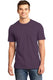 District DT6000 - Unisex Very Important Tee - Eggplant