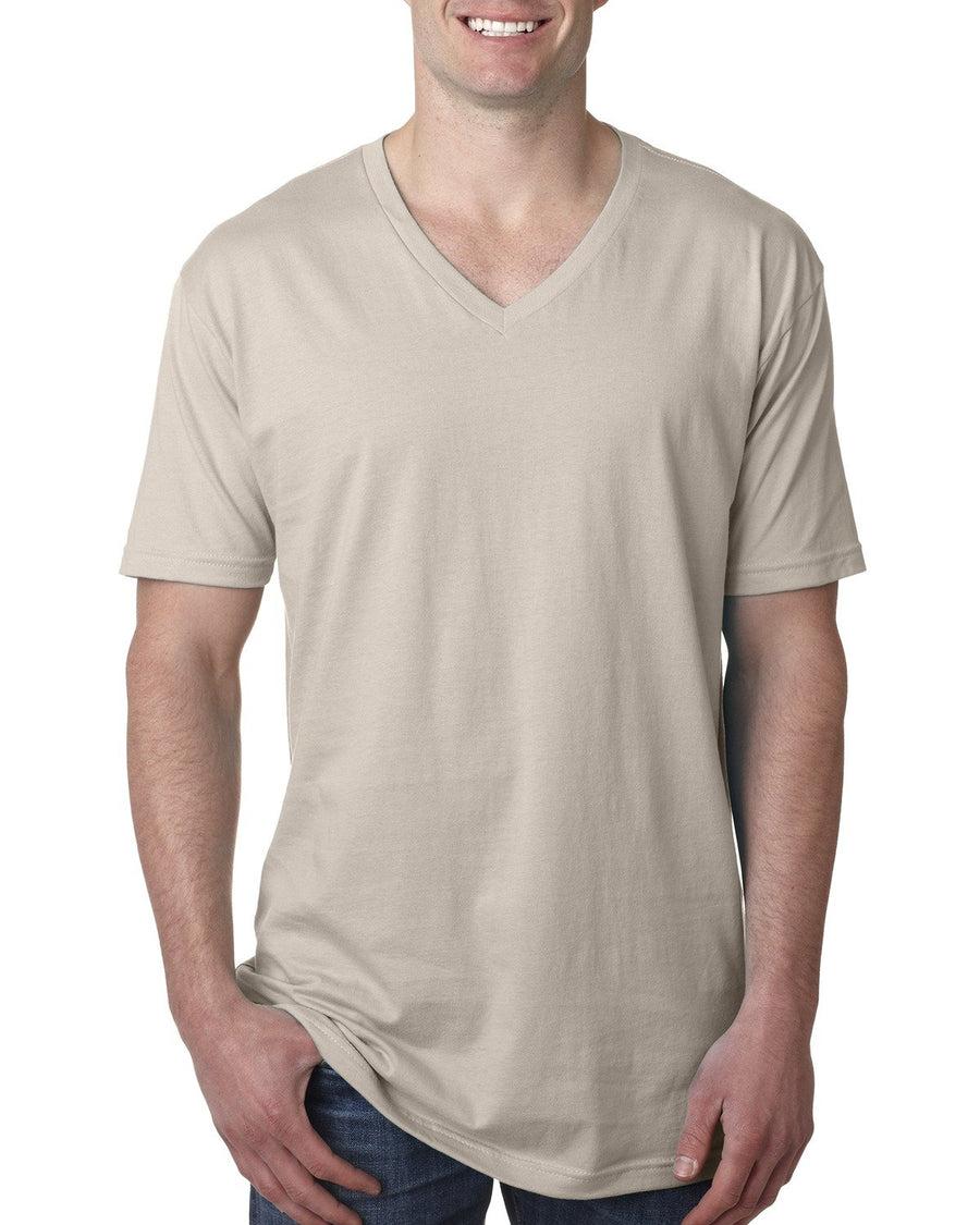 Men's Cotton V - Sand