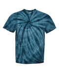 Cyclone Pinwheel Short Sleeve T-Shirt - Navy