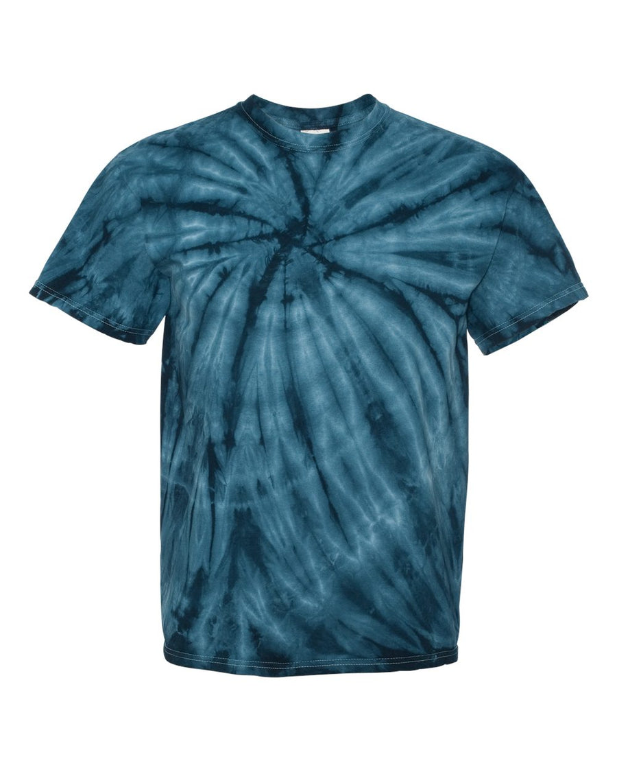 Cyclone Pinwheel Short Sleeve T-Shirt - Navy