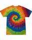 Tie-Dye CD100Y - Youth 100% Cotton T-Shirt - PRISM