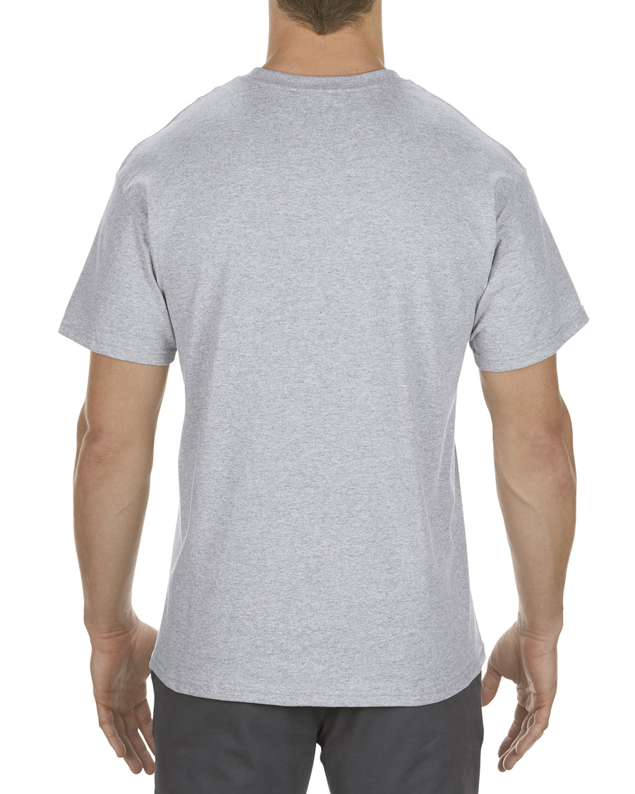 Unisex 100% Cotton T-Shirt - Athletic Heather