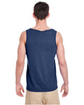 Unisex Heavy Cotton™ Tank - Navy