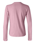 Women's Jersey Long-Sleeve T-Shirt - Pink