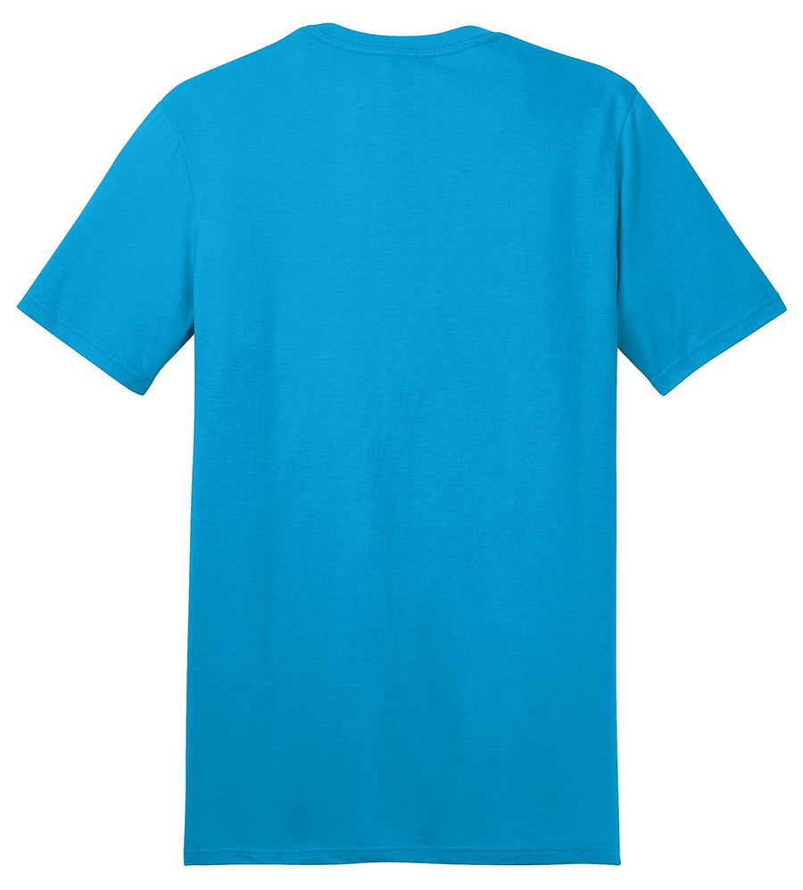 Unisex The Concert Tee - Neon Blue