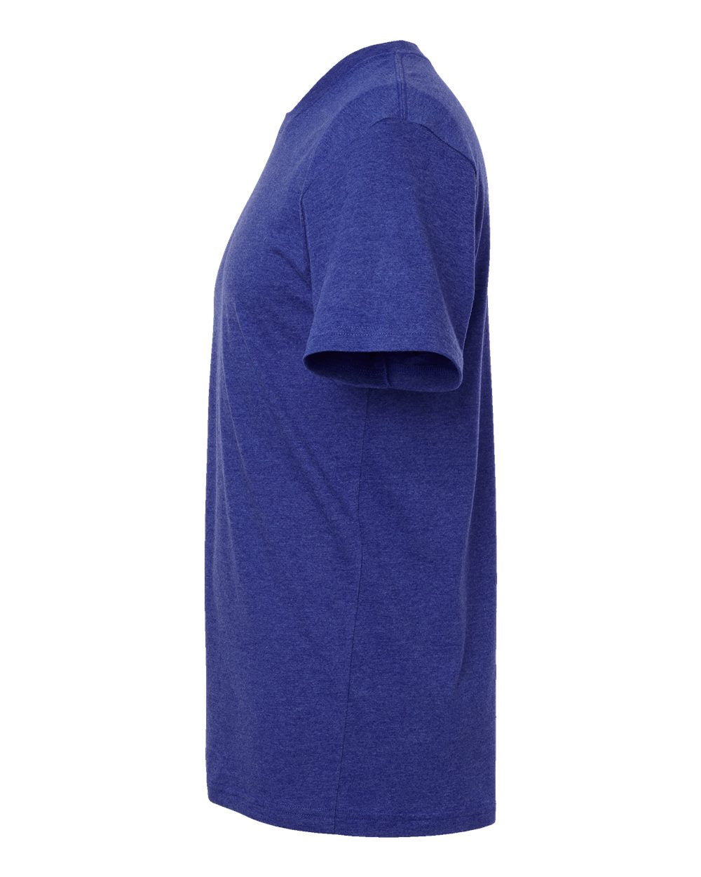 Unisex CVC T-Shirt - Heather Lapis