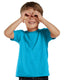 Rabbit Skins 3321 - Toddler Fine Jersey T-Shirt - Vintage Turquoise
