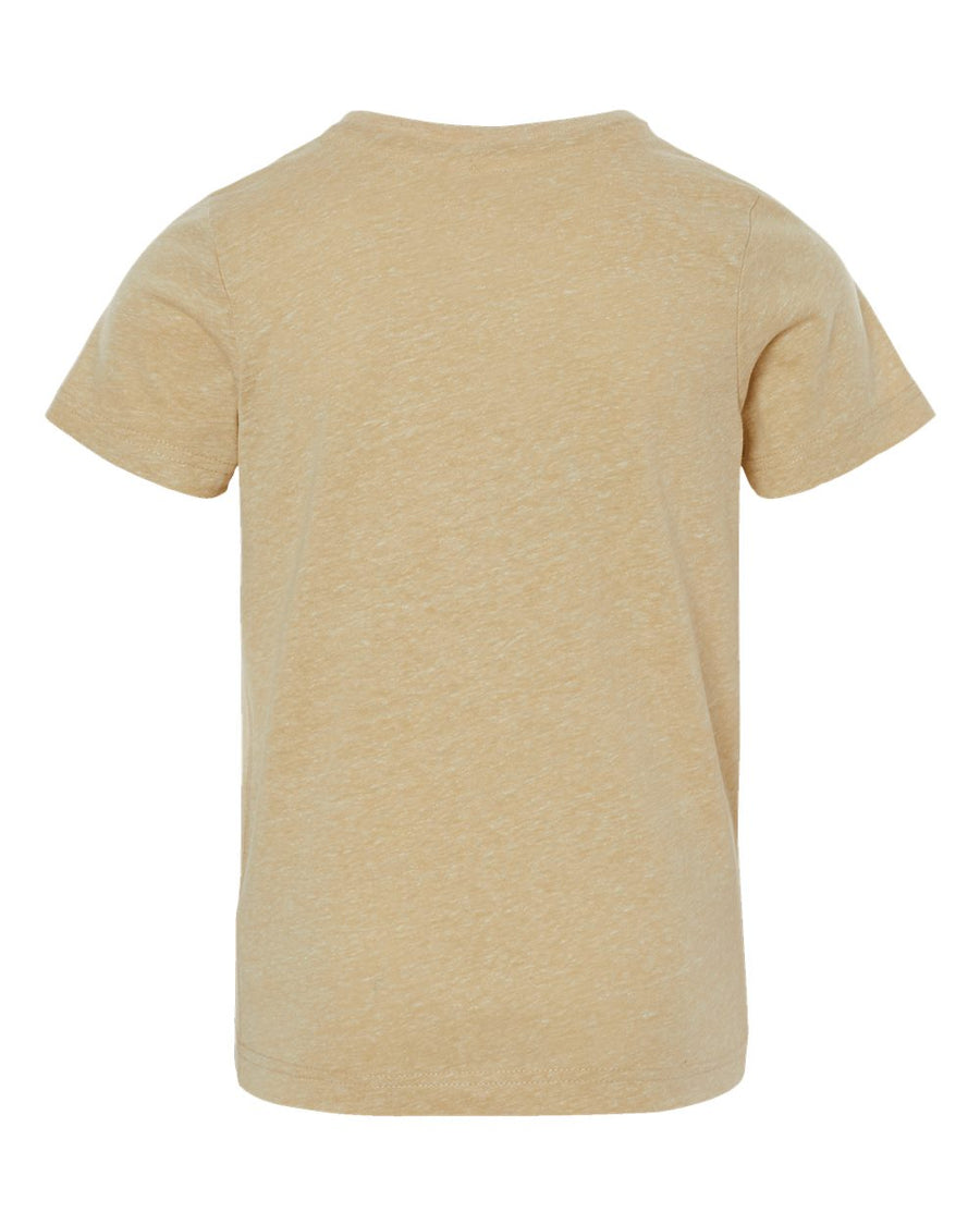 Youth Harborside Melange T-Shirt - Stone Melange