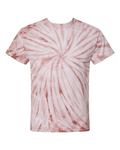 Cyclone Pinwheel Short Sleeve T-Shirt - Copper