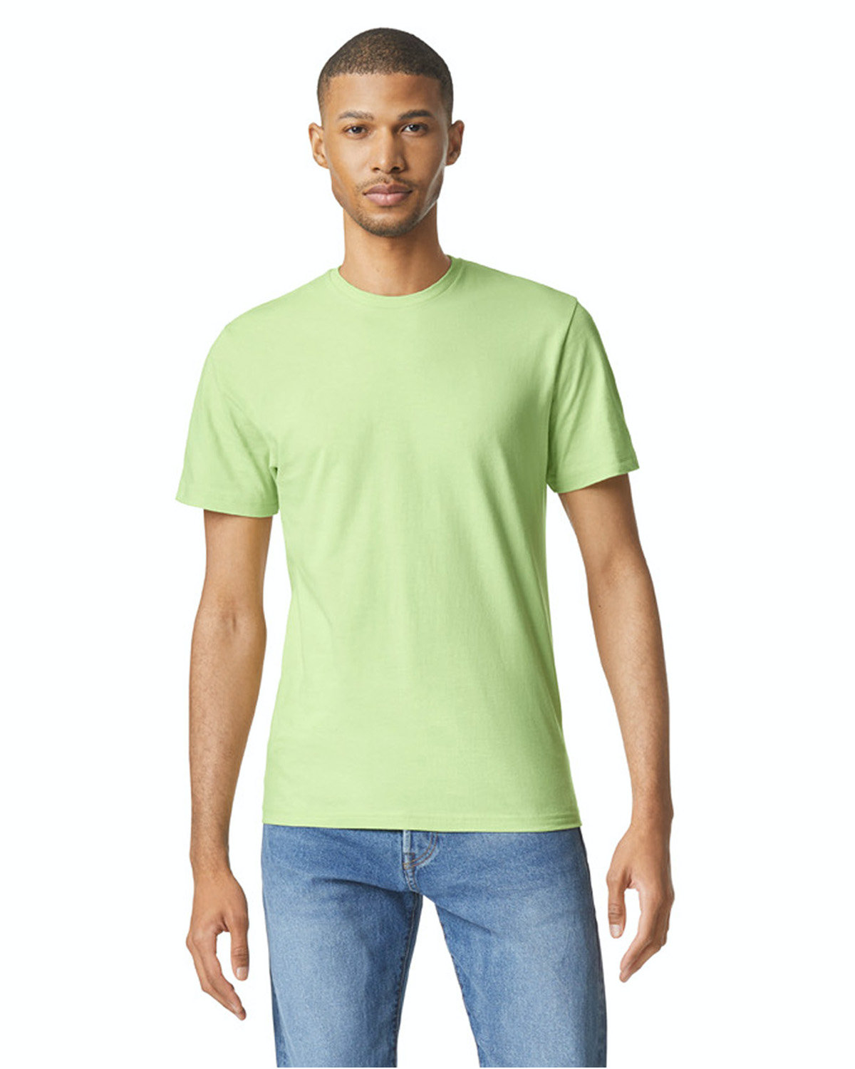 Softstyle�� Unisex T-Shirt - Pistachio