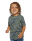 Rabbit Skins 3322 - Infant Fine Jersey T-Shirt - Vintage Camo