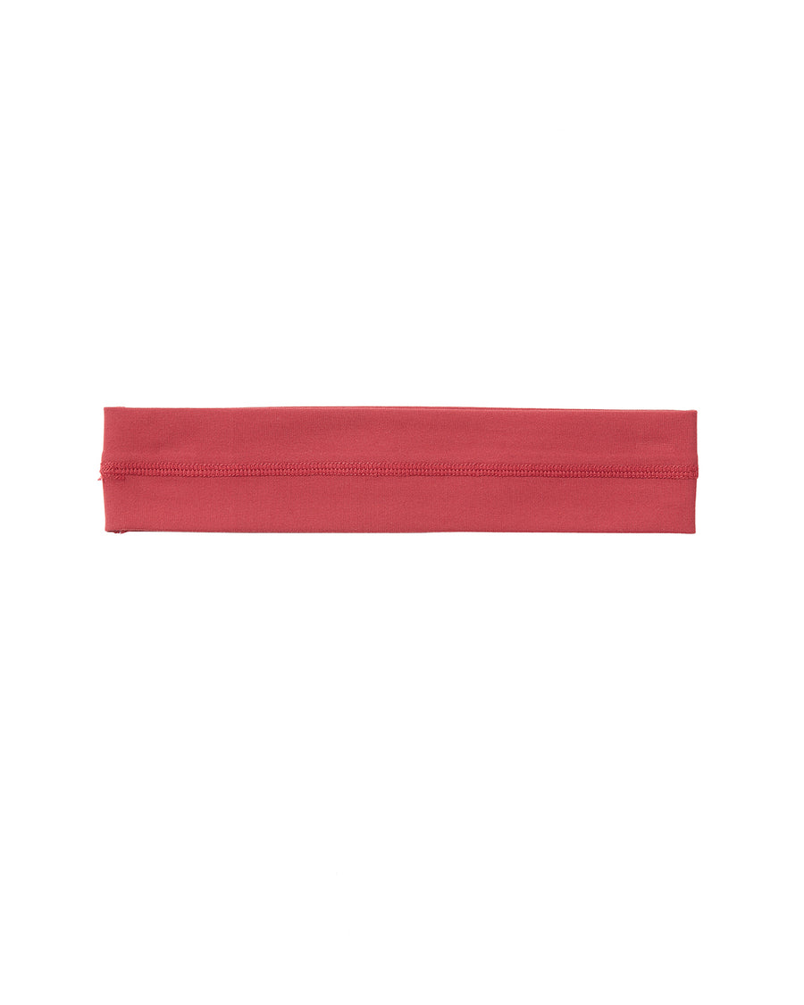 Unisex Headband - Sport Maroon
