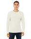 Bella + Canvas 3501 - Unisex Jersey Long-Sleeve T-Shirt - Citron