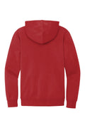 Unisex V.I.T. Fleece Hoodie - Classic Red