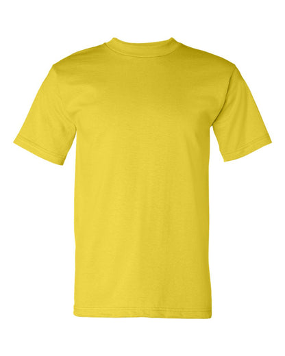 Unisex 100% Cotton T-Shirt - Pacific Yellow