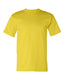 Bayside BA5100 - Unisex 100% Cotton T-Shirt - Pacific Yellow