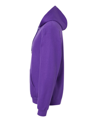 Softstyle Hoodie - Purple