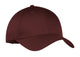 Port & Company CP80 - Six-Panel Twill Cap - Maroon
