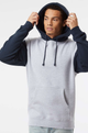 Gray Heather / Slate Blue