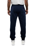 Fleece Joggers - Navy
