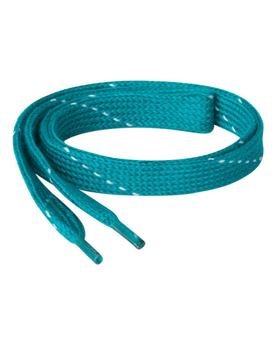 Single Custom Color Replacement Lace - Turquoise