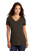 Women's Perfect Weight V-Neck Tee - Espresso