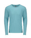 Next Level 6071 - Men's Triblend Long-Sleeve Crew - Tahiti Blue