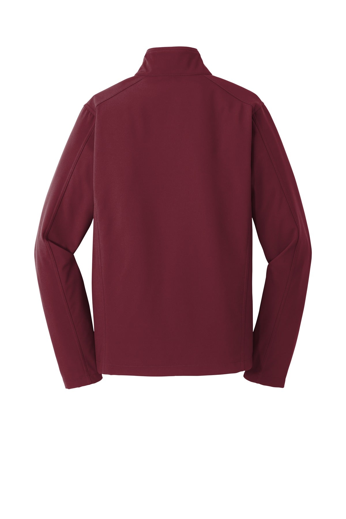 Unisex Core Soft Shell Jacket - Maroon
