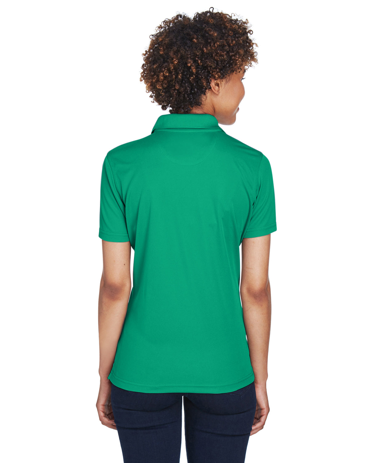Women's Cool & Dry Mesh Piqué Polo - Kelly