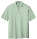 Unisex Silk Touch Polo - Mint Green