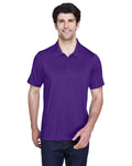 Men's Charger Performance Polo - Sport Purple