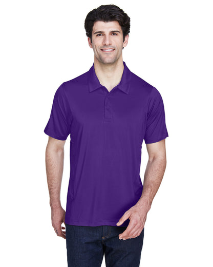 Men's Charger Performance Polo - Sport Purple