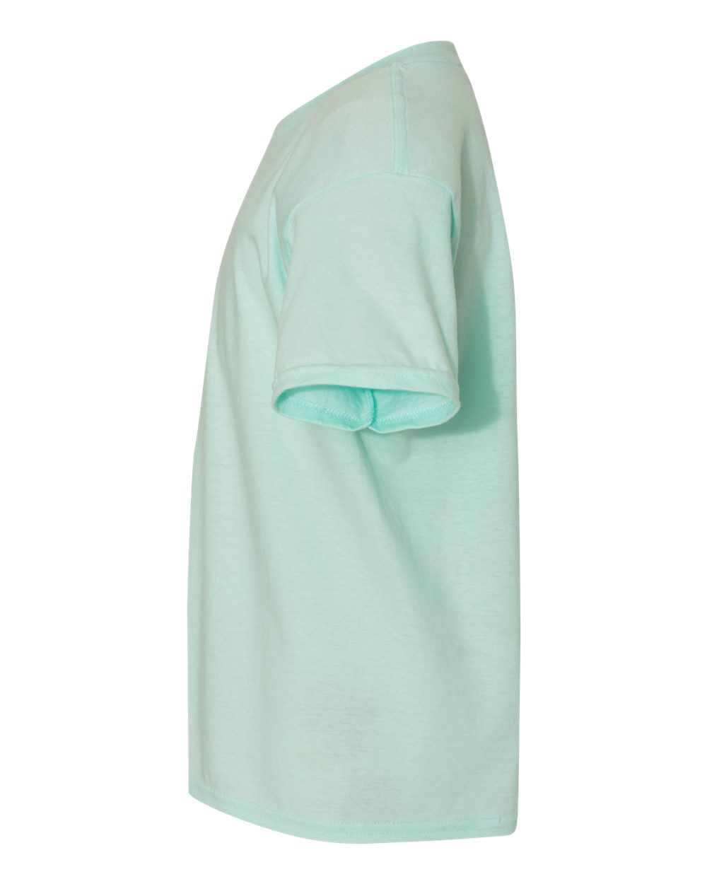 Youth Lightweight T-Shirt - Teal Ice