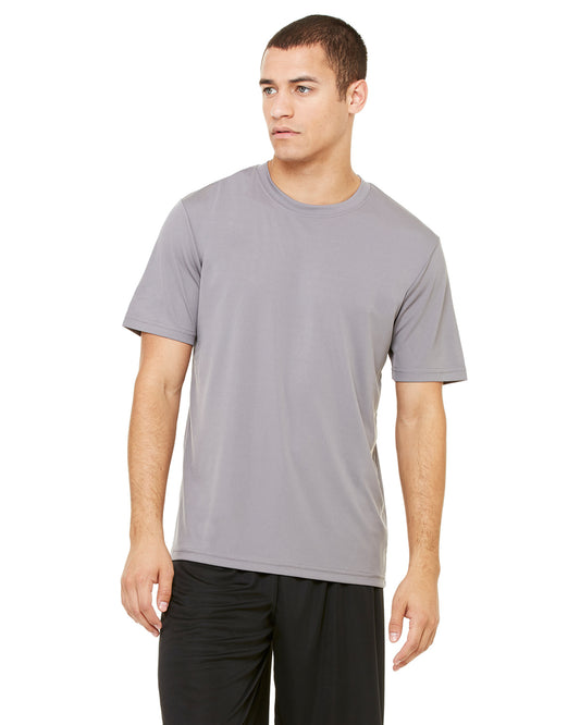 Unisex Performance Short-Sleeve T-Shirt - Sport Graphite