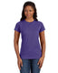 LAT 3516 - Women's Fine Jersey T-Shirt - Vintage Purple