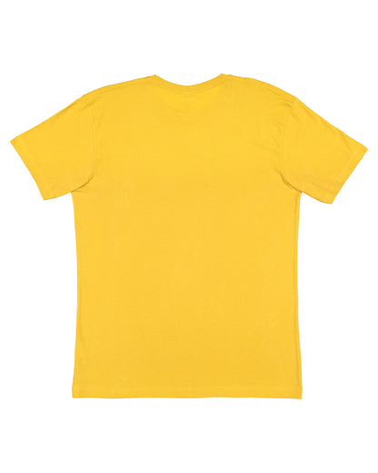 Youth Fine Jersey T-Shirt - Mustard