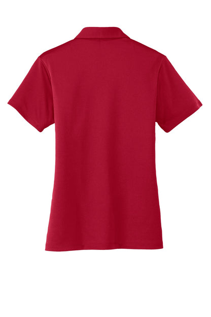 Women's Silk Touch Performance Polo - Red