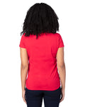 Women's Ultimate V-Neck T-Shirt - Red